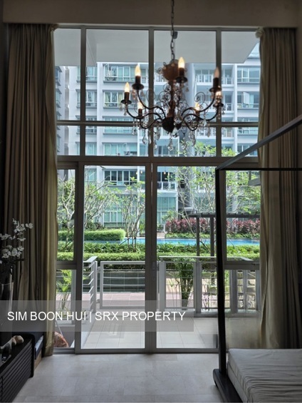 The Nexus (D21), Condominium #532535421